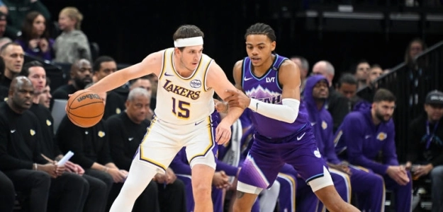 Austin Reaves suena para los Utah Jazz