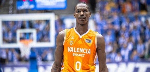Brancou Badio, el MVP indiscutible del quinto partido de los Playoffs de la Euroliga