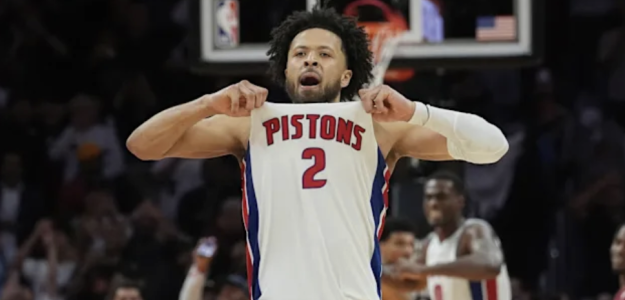 Cade Cunningham, estrella absoluta de la NBA.