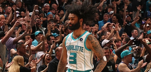 Coby White, Miami Heat. Foto: gettyimages