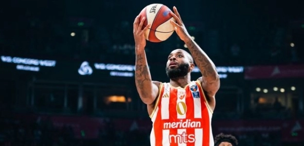 Codi Miller-McIntyre se suma a Jean Montero como refuerzo del Olympiacos