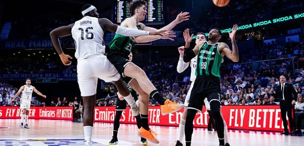 Real Madrid pierde. Foto: gettyimages