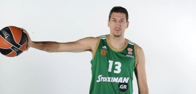Bodiroga destaca a Diamantidis como leyenda de la Euroliga