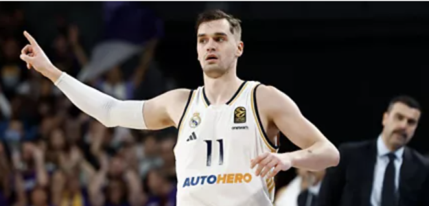 Real Madrid: Hezonja praises Scariolo ahead of the Euroleague Final Four.