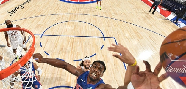 Jalen Duren, posible traspaso de Pistons. Foto: gettyimages
