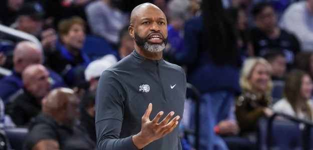Jamahl Mosley, despedido por Orlando Magic