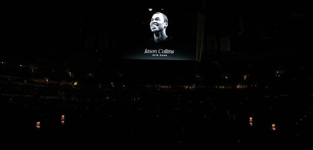 Jason Collins, homofobia. Foto: gettyimages