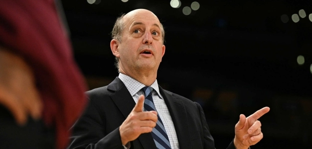 Jeff Van Gundy suena para los Blazers