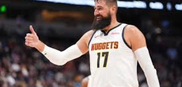 La etapa de Jonas Valanciunas en Denver está siendo decepcionante