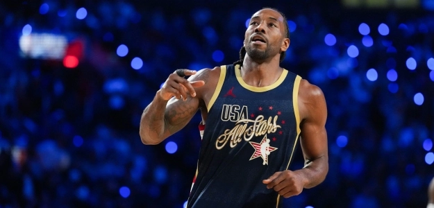Los Golden State Warriors quieren a Kawhi Leonard