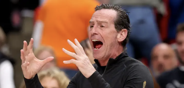 Kenny Atkinson, entrenador de Cleveland Cavaliers. 