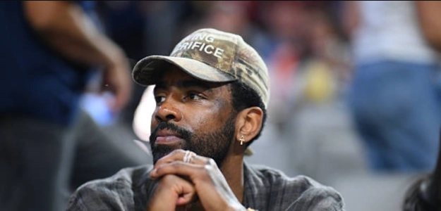 Kyrie Irving, franquicias interesadas. Foto: gettyimages