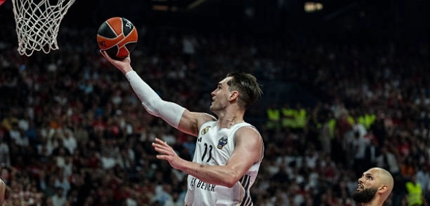 Mario Hezonja, Euroliga. Foto: gettyimages