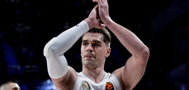 Hezonja lidera al Real Madrid en la Final Four de la Euroliga