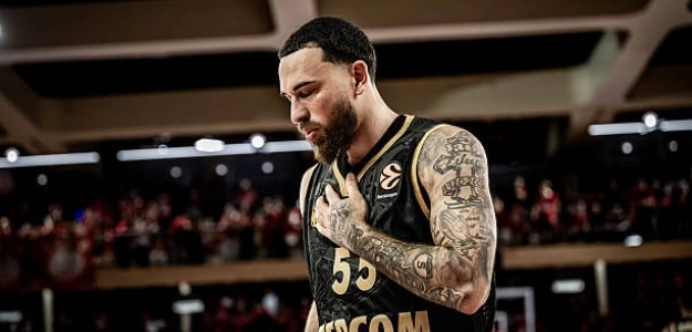 Mike James, al Barcelona. Foto: gettyimages