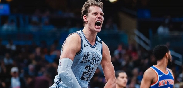 Mo Wagner suena para salir de los Orlando Magic
