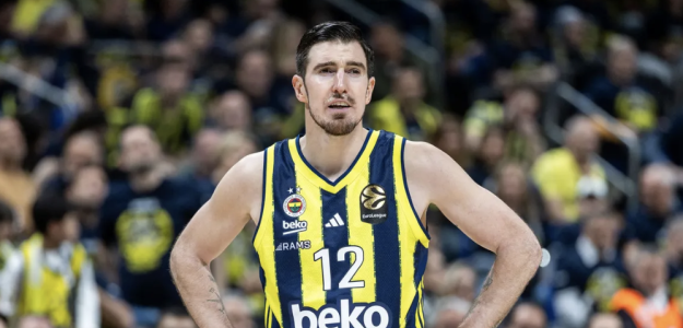 Emotional farewell: Nando De Colo concludes his legend in the Euroleague