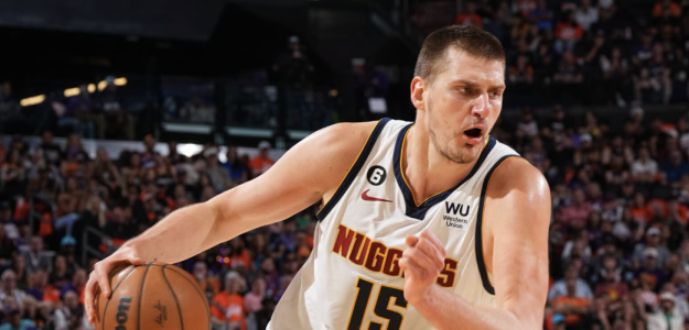 Nikola Jokic, leyenda del baloncesto mundial