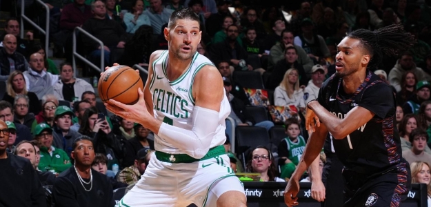 Rumores NBA: Los 3 jugadores que NO seguirán en los Boston Celtics la próxima temporada