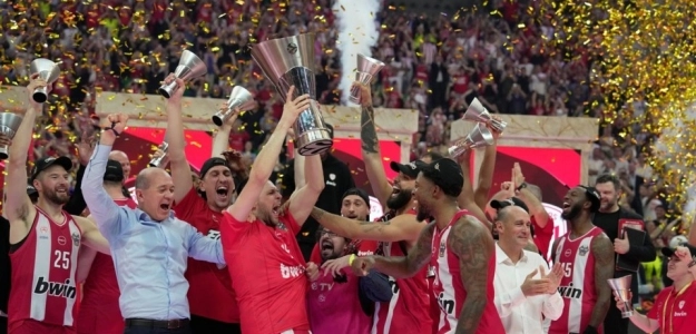 Olympiacos: preparado para su gran salto en la Euroliga