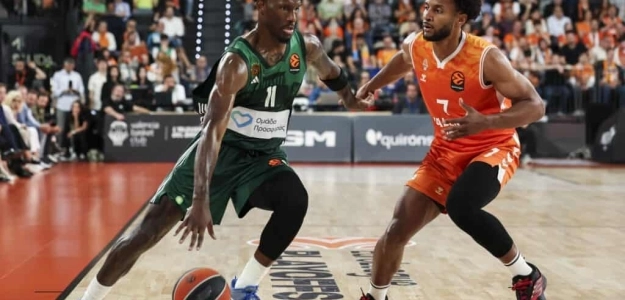 Nuevas emociones en el baloncesto europeo