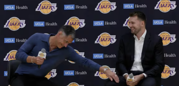 Importante incorporación de Los Angeles Lakers de cara al mercado NBA. 