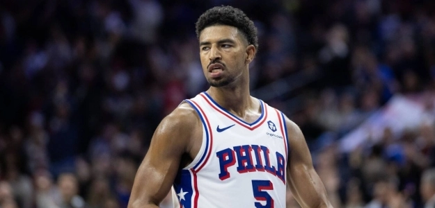 Quentin Grimes suena para salir de los Philadelphia 76ers