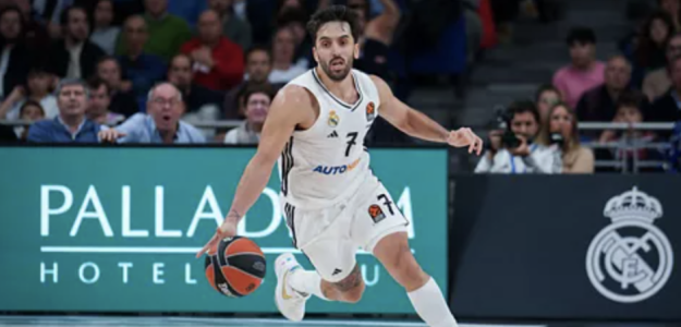 El Real Madrid se prepara para un segundo partido crucial en los playoffs de la Euroliga