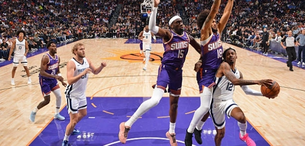 Ja Morant, rumores NBA. Foto: gettyimages