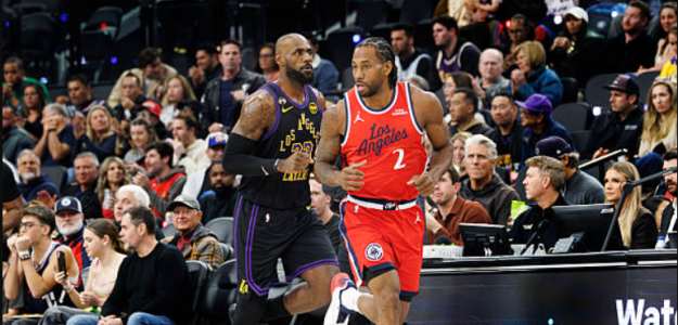 Rumores NBA: Lebron James a Clippers. Foto: gettyimages