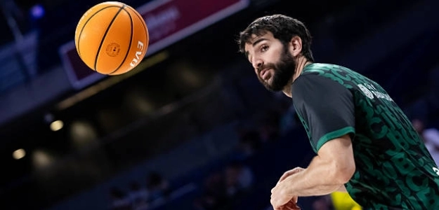 Ricky Rubio jugará la Supercopa. Foto: gettyimages