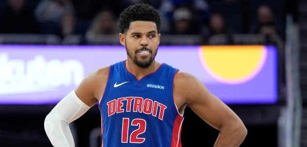Tobias Harris rumored to leave the Detroit Pistons