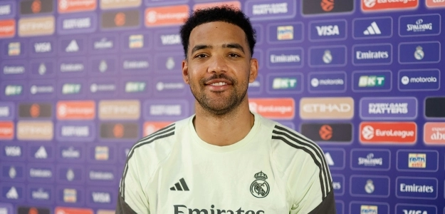 Trey Lyles, la estrella canadiense del Real Madrid con la mirada fija en la Euroliga