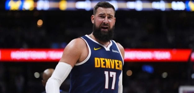 Jonas Valanciunas podría salir de los Denver Nuggets