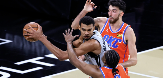 Los Spurs le piden más a Victor Wembanyama tras una noche discreta: "Necesitamos que se active"