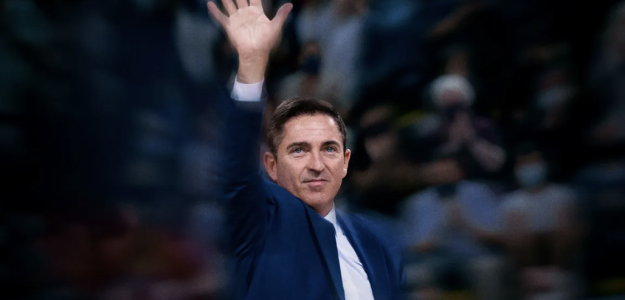 Xavi Pascual no se cree a Joan Laporta.