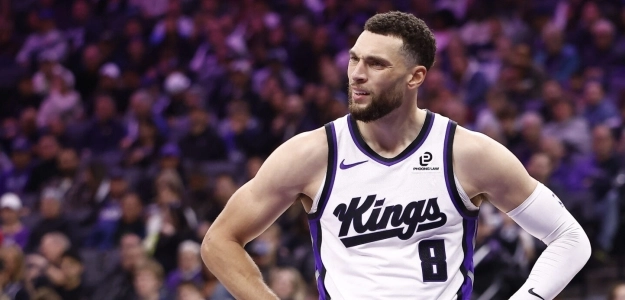 Zach LaVine es una de las opciones que baraja Detroit Pistons