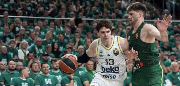 Un valiente Zalgiris Kaunas sigue vivo ante Fenerbahçe en la Euroliga