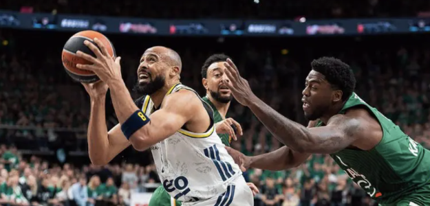 Fenerbahçe se mete en la Final Four tras una épica victoria en Kaunas