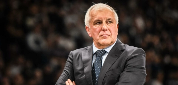 Zeljko Obradovic, posible fichaje estrella del Barcelona