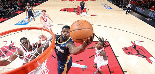 Rumores NBA: Chicago Bulls se lanza a por el fichaje de Zion Williamson