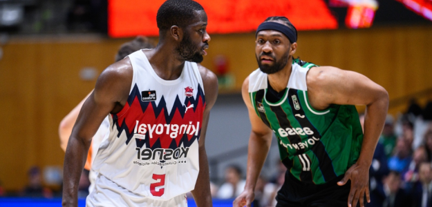 Final de infarto en la Liga Endesa: Playoff en juego hasta el último minuto