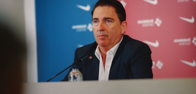 Xavi Pascual expone razones de su salida del Barça