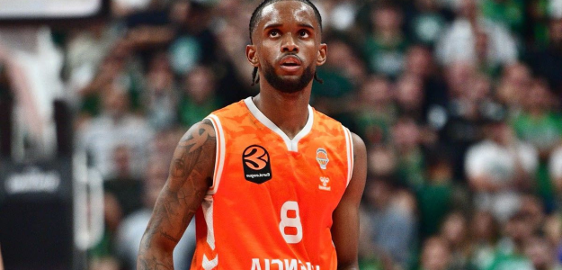 Jean Montero, estrella ascendente en la Liga Endesa