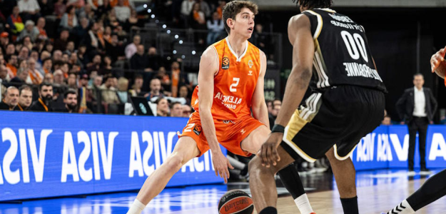 Sergio De Larrea, Revelación Destacada en la Liga Endesa 2025-26
