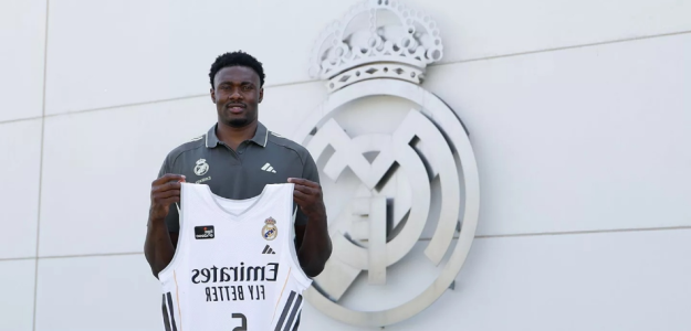 El Real Madrid suma músculo con el fichaje de Mady Sissoko