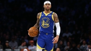 D'Angelo Russell | Foto: getty images