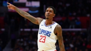 Lou Williams | Foto: getty images