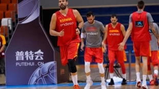 Marc Gasol | Foto: feb.es