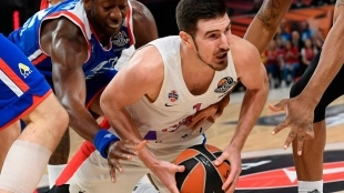 Nando de Colo  | Foto: AP